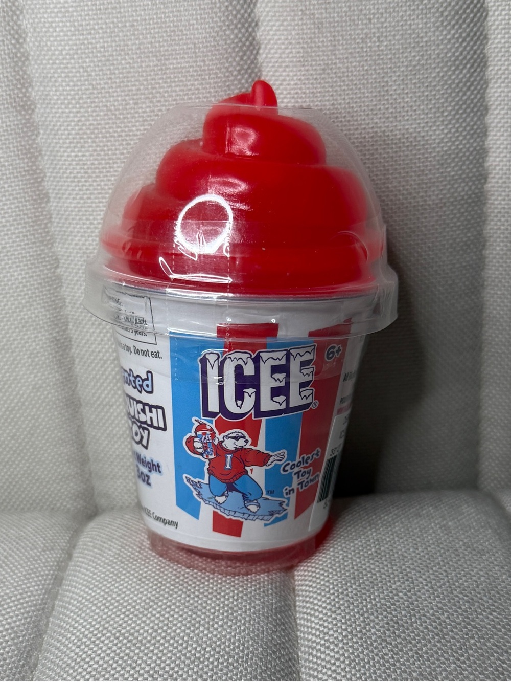 Icee Squishy - Red Mini Slush Cup